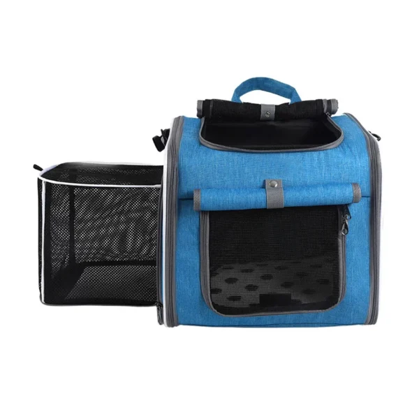 Pet Backpack Bike Basket Carrier