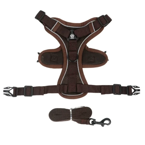 No Pull Dog/Cat Harness and Leash Set