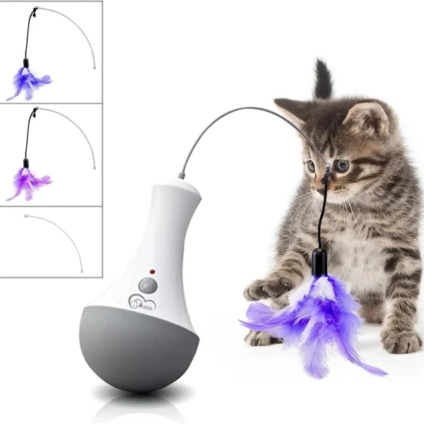 Cat Interactive Toys