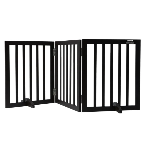 Expandable Freestanding Pet Safety Gate
