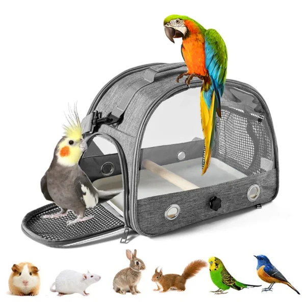 Bird Travel Carrier