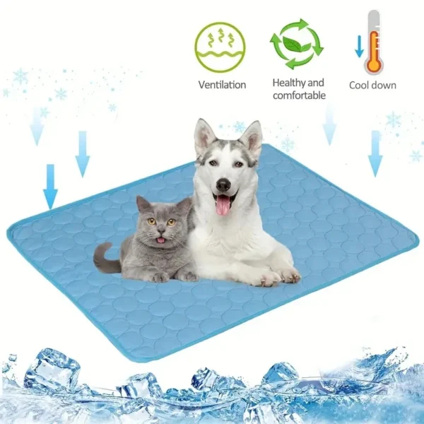 Durable Cooling Blanket For Pets